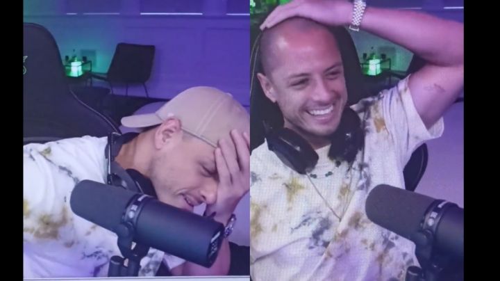 VIDEO | "Chicharito" Hernández sorprende internet con su nuevo look