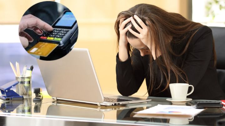 3 riesgos de comprar a meses sin intereses