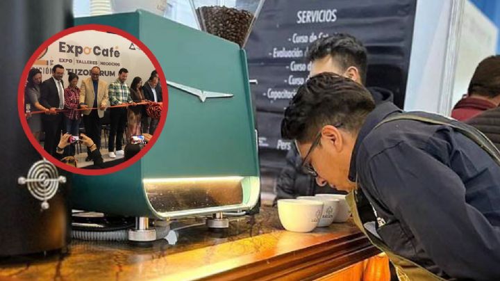 Expo Café este fin de semana: expresso, macchiato o americano para todos los gustos