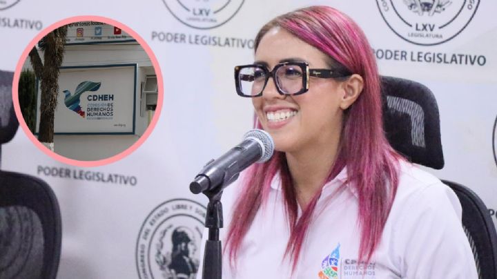 "Sueldazo" de $73,000, herencia de antecesores, señala titular de Derechos Humanos