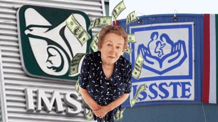 Pensión IMSS e ISSSTE: La fecha exacta en la que cae el pago de septiembre