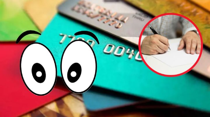Tarjeta de débito y crédito: El mensaje que no esperabas por olvidarte de este hábito