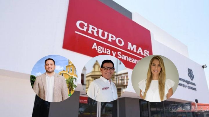 Grupo MAS y la desincorporación de Medellín ¿Qué pasará con servicio de agua potable?