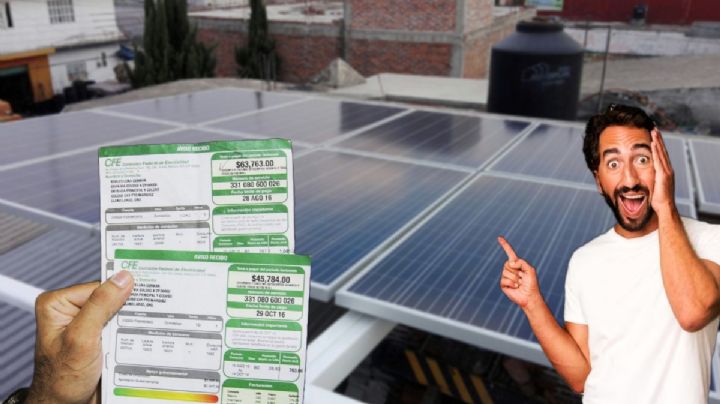 ¿Quieres ahorrar luz y hasta ganar dinero? CFE lanza este paquete