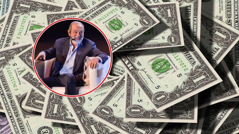 Carlos Slim arrancó el 2023 dentro del top ten de los hombres más ricos del mundo en la lista de la revista Forbes.