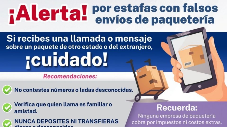 Ante fiscalía 976 denuncias por fraude; un 30 % vía telefónica o redes sociales