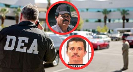 El Mencho y El Mayo ¿Quienes entraron en su lugar en los más buscados por la DEA?