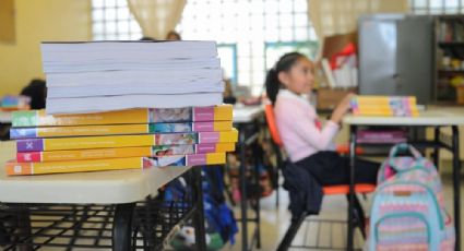 Quinto Informe: Resalta AMLO libros de texto como logro en educación