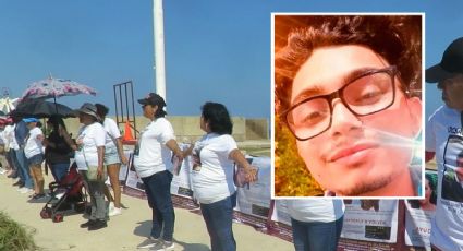 ¿Dónde estás, hijo?: Madre de Ricardo, desaparecido en Coatzacoalcos