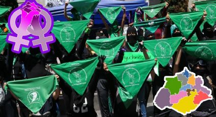 Marea verde llega a Aguascalientes: Suprema Corte despenaliza el aborto