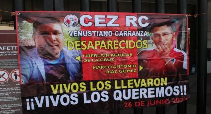 Fiscalía de Chiapas: Omisa ante la desaparición de Uberlaín y Marco