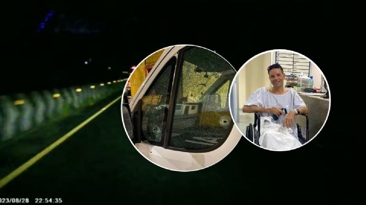 “Maldita delincuencia”: parapentista sobrevive y narra asalto en Cumbres de Maltrata