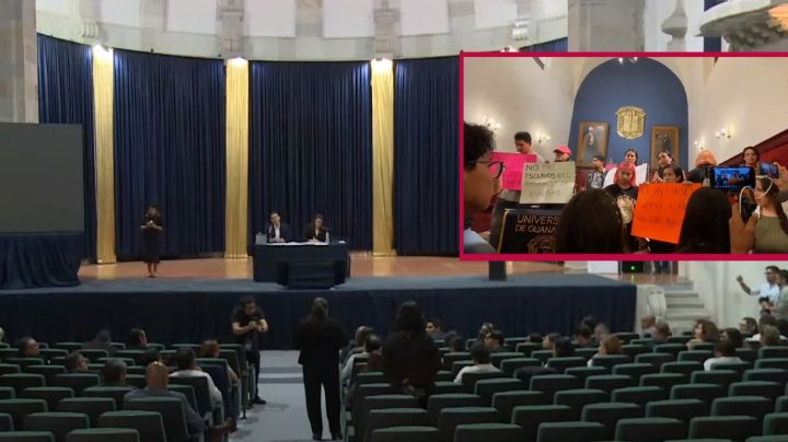 Elección UG: pasan a siguiente ronda los 5 candidatos a la rectoría