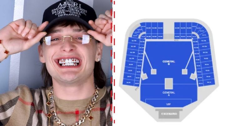 ¡Confirmado! Peso Pluma fracasa en la CDMX y mejor rematan sus boletos para el Foro Sol