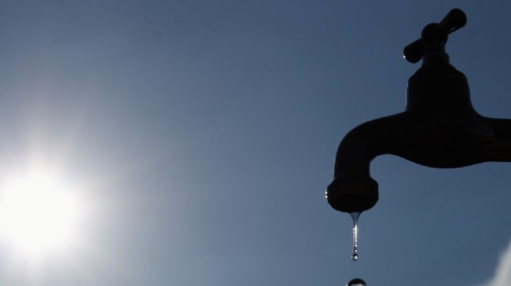 20 colonias de Orizaba se quedarán sin agua este miércoles 30 de agosto