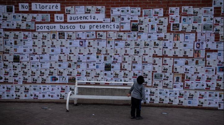 Día Internacional de las Víctimas de Desapariciones Forzadas ¿cuál es el panorama en México?