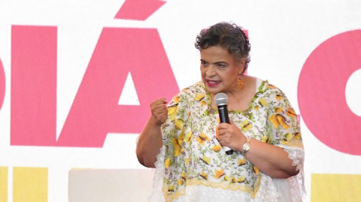 "Sin director musical no hay orquesta": Paredes ante posible declinación del PRI