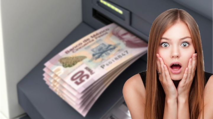 ¿Retiraste dinero del cajero automático y no te dio completo? Esto debes hacer
