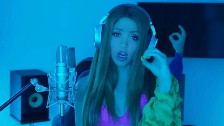 ¿Shakira le tiene miedo a Piqué? La cantante cambia letra de su tema con Bizarrap
