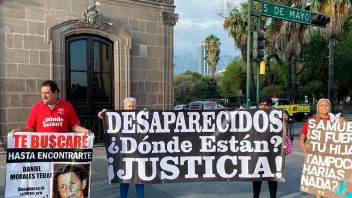 Exigen familiares de desaparecidos conocer metodología que usó gobierno para el censo