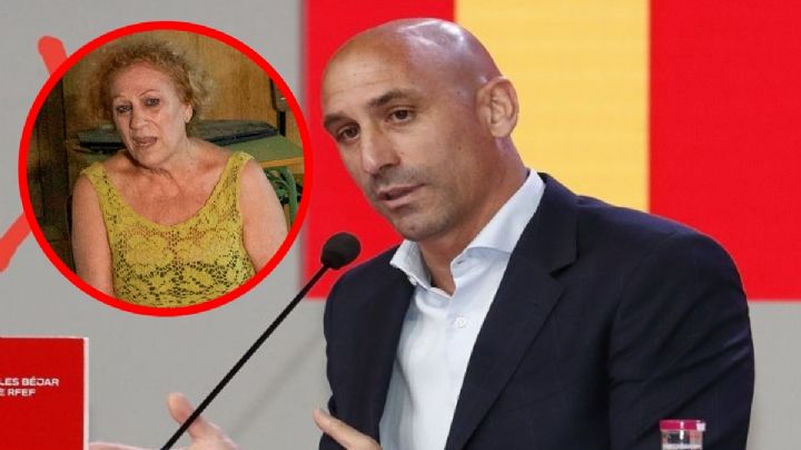 Luis Rubiales: ¿Por qué hospitalizaron a su madre?