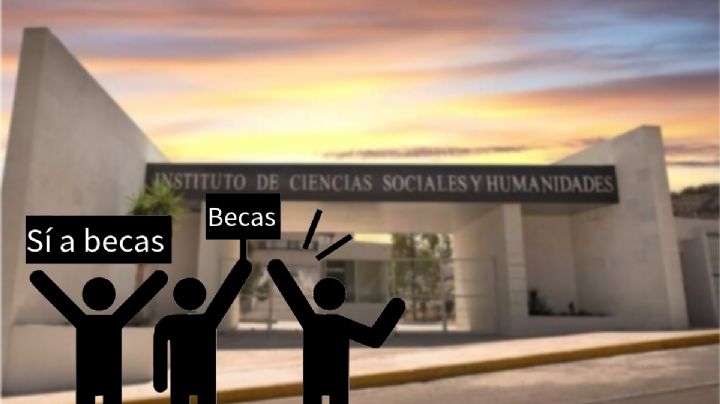 Le siguen lloviendo problemas a la UAEH; acusan retiro de becas a alumnos de posgrado