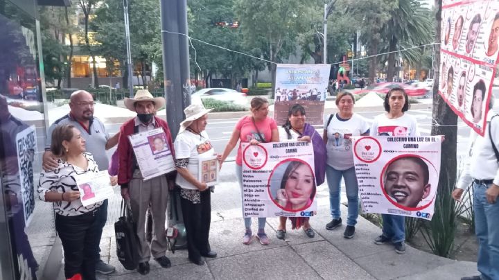 “Solo buscándola me siento bien"; la lucha de familias buscadoras en México