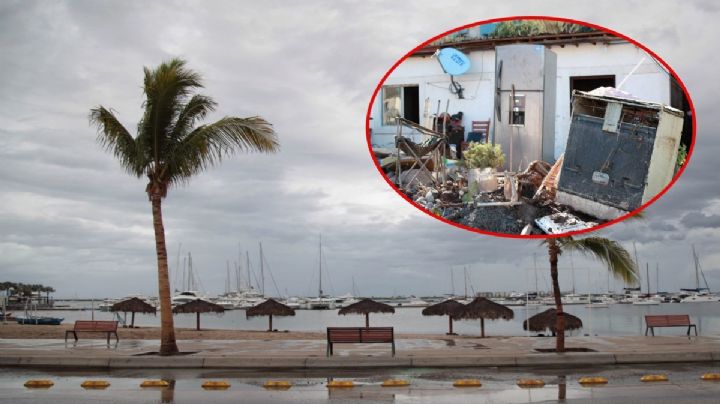 Clima en México: ¿Cuándo terminan los huracanes en México en este 2023?