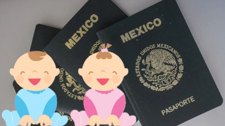 ¿Vas a tramitar el pasaporte de tu bebé? Conoce este requisito para que no te agarre por sorpresa