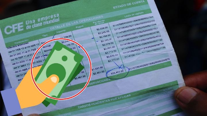 CFE: El pago que debes de hacer para que no te corten la luz en septiembre 2023