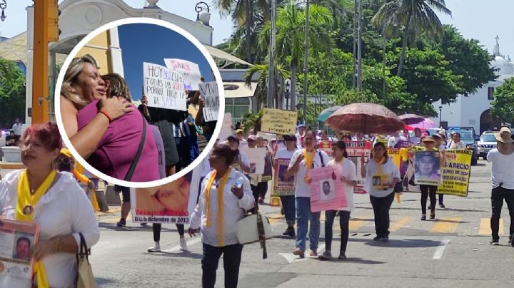 Mujeres menores desaparecieron en Veracruz tras buscar trabajo: colectivo Solecito