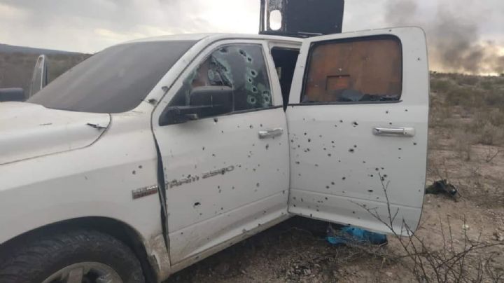 Enfrentamientos en Zacatecas; suspenden clases y piden no salir de casa