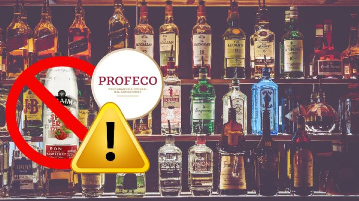 ¡Adiós 15 de septiembre! Estas son las bebidas alcohólicas que saldrán del mercado según Profeco