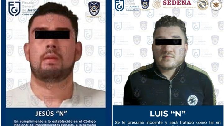 Caen líderes de “Los Maceros” y “Los Fortiz”