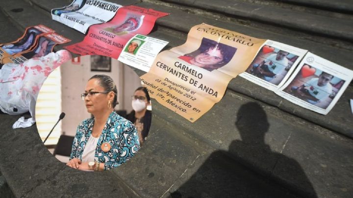 CEDH de Veracruz recibe más de 500 solicitudes de intervención por desaparición
