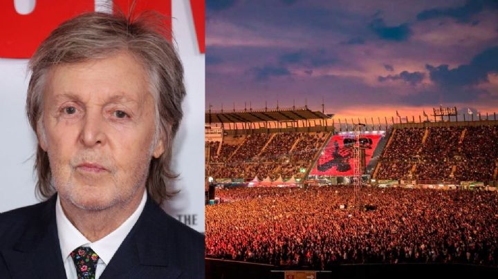 Boletos para el concierto de Paul McCartney en CDMX hasta en 50,000 pesos, ¿los vas a comprar?