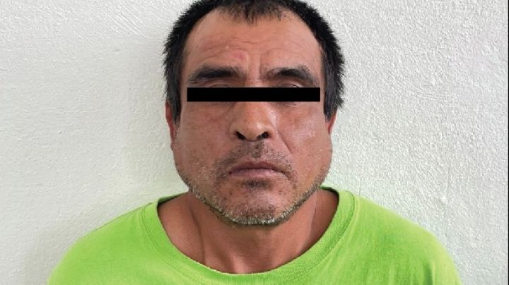 Así fue la captura de Raúl "N", presunto violador serial en Naucalpan