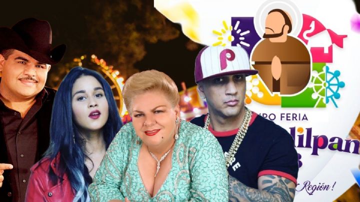 Feria Tlahuelilpan 2023: Desde Paquita la del Barrio hasta La Factoria; conoce la cartelera musical