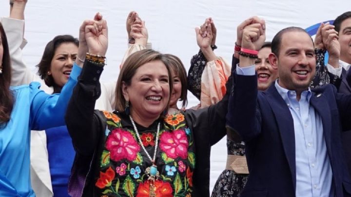 ¡Xóchitl va! Hay tiro para el 2024