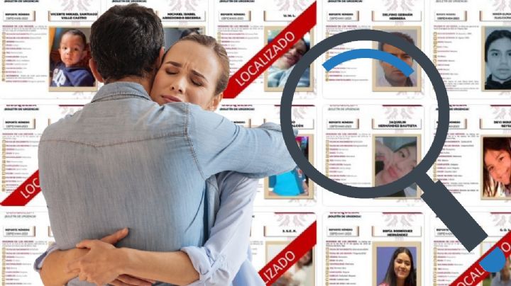 ¿Desapareció alguien de tu familia? así puedes localizarlo