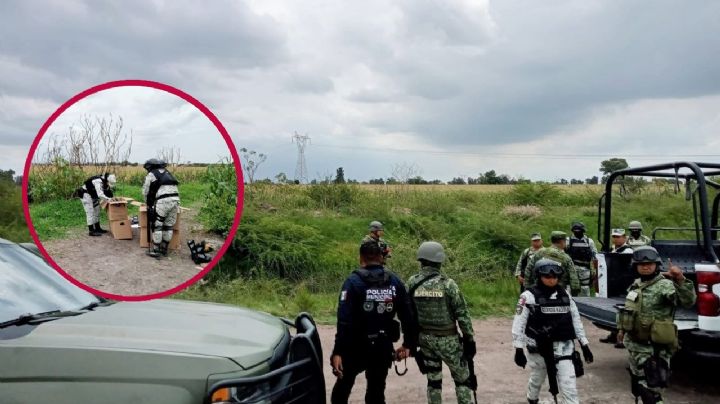 Sicarios capturan al que robó uniformes de Guardia Nacional