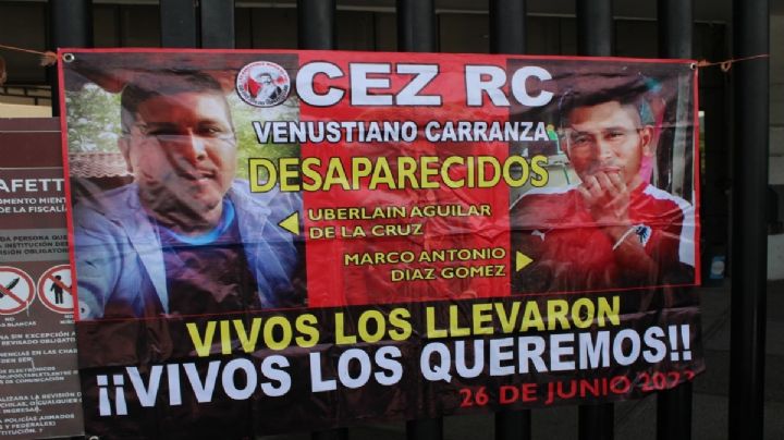 Fiscalía de Chiapas: Omisa ante la desaparición de Uberlaín y Marco