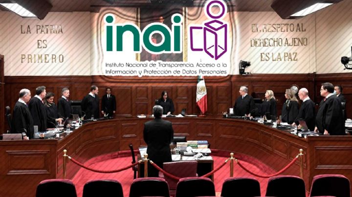 SCJN al rescate de la Transparencia