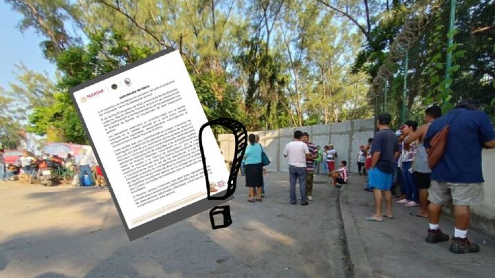 Esta es la razón del cierre de acceso de pescadores en Puerto de Veracruz