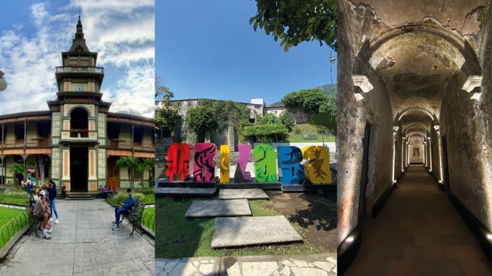 Pueblo mágico de Orizaba, Veracruz