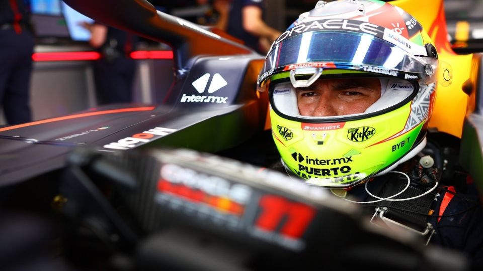 Checo Pérez es cuarto lugar en el Gran Premio de Países Bajos