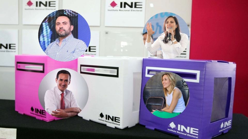 Los partidos políticos aún no definen abiertamente quiénes serán sus candidatos a la presidencia municipal de León.