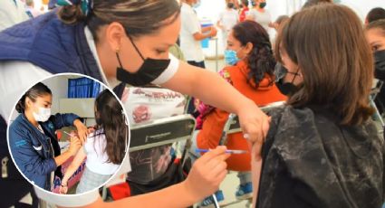 Vacunarán contra el VPH a niñas y adolescentes de Guanajuato