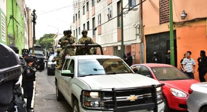Guacamaya Leaks: Unión Tepito domina y opera el territorio alrededor de Palacio Nacional