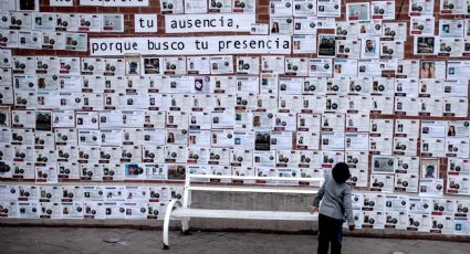 Día Internacional de Personas Desaparecidas